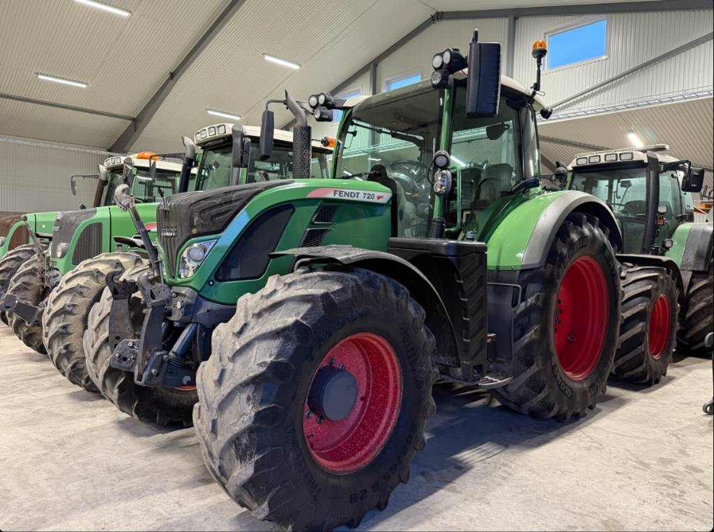Fendt 720 SCR Vario Profil Plus