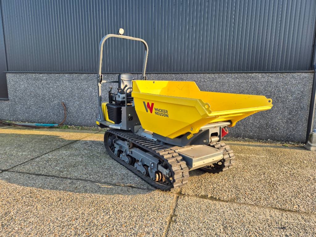 Wacker DT23 118 uur ! Dt23
