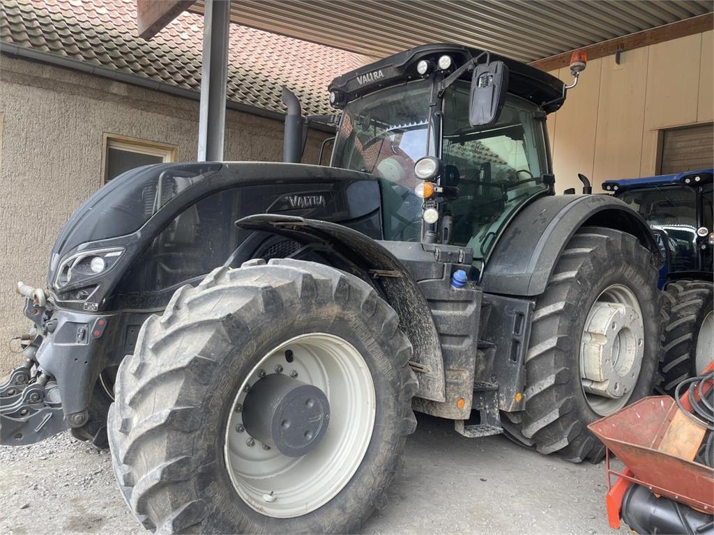 Valtra S 394 Rüfa