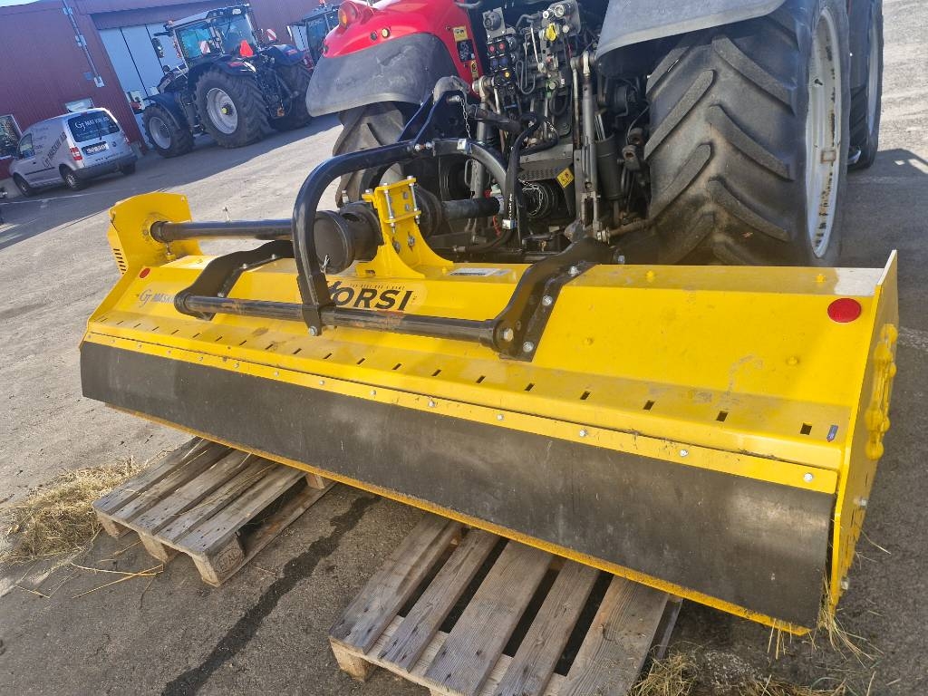 Broyeur agricole Orsi EVO PLUS 300 — occasion 2025