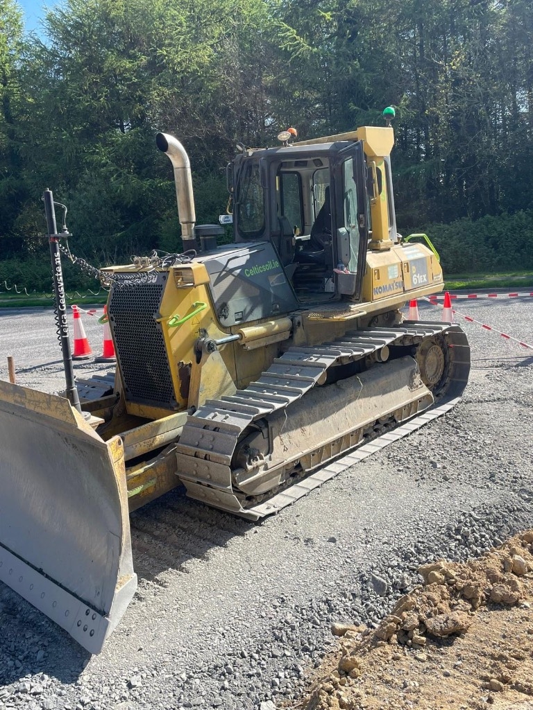 Komatsu D 61 EX-15 E0
