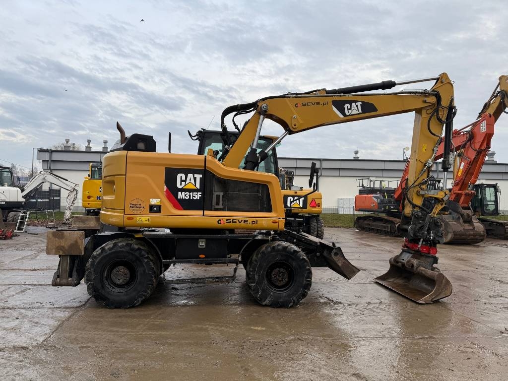 CAT M 315 F