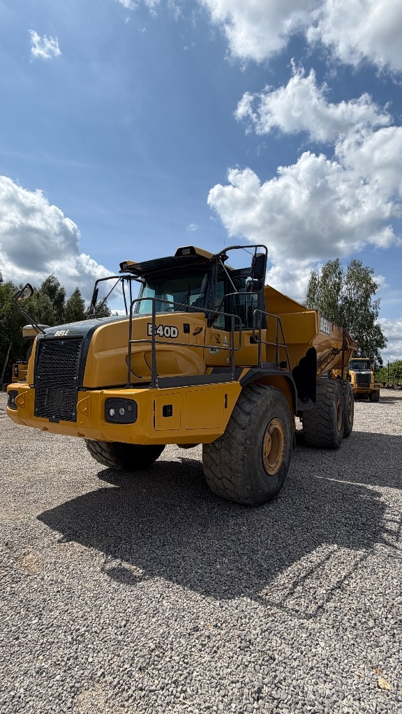 Bell B 40 D