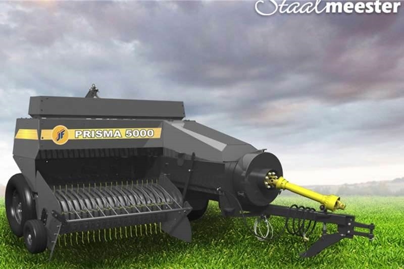 Staalmeester JF Prisma 5000