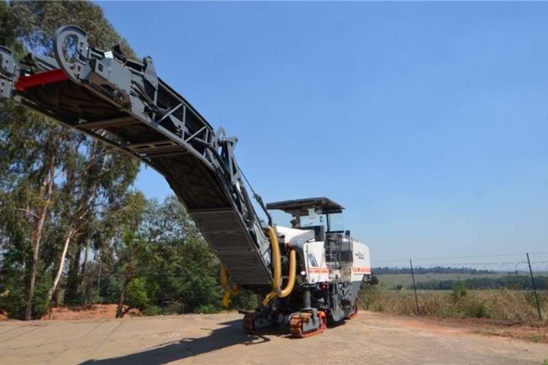 Wirtgen W210i