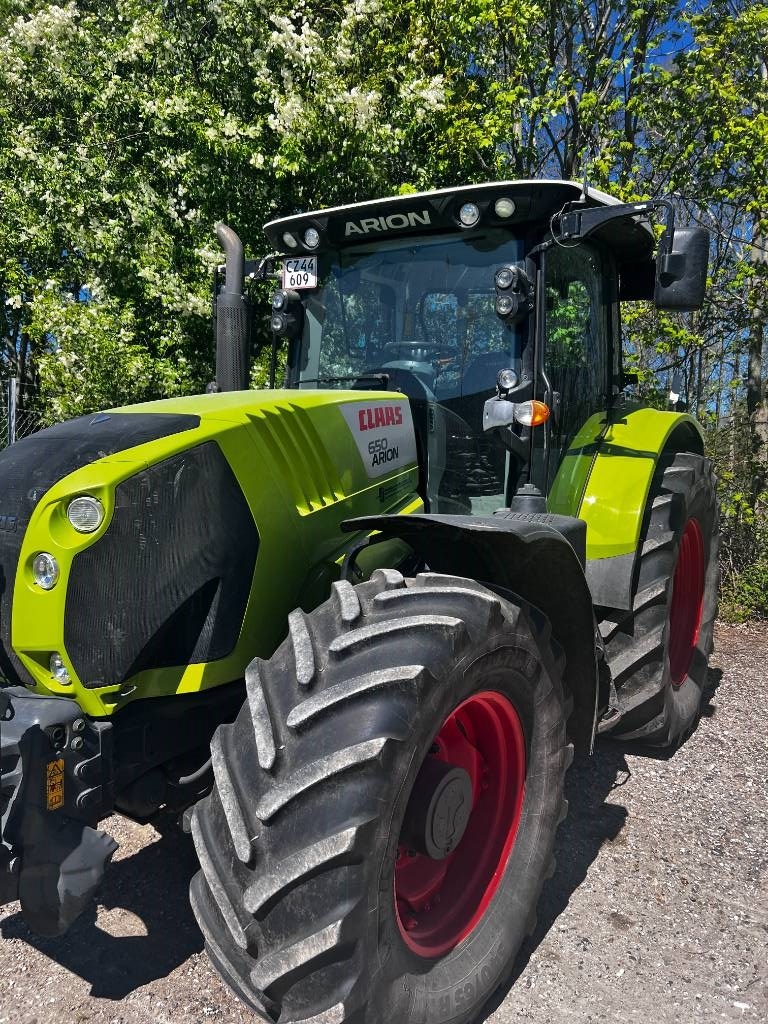 Arion 650