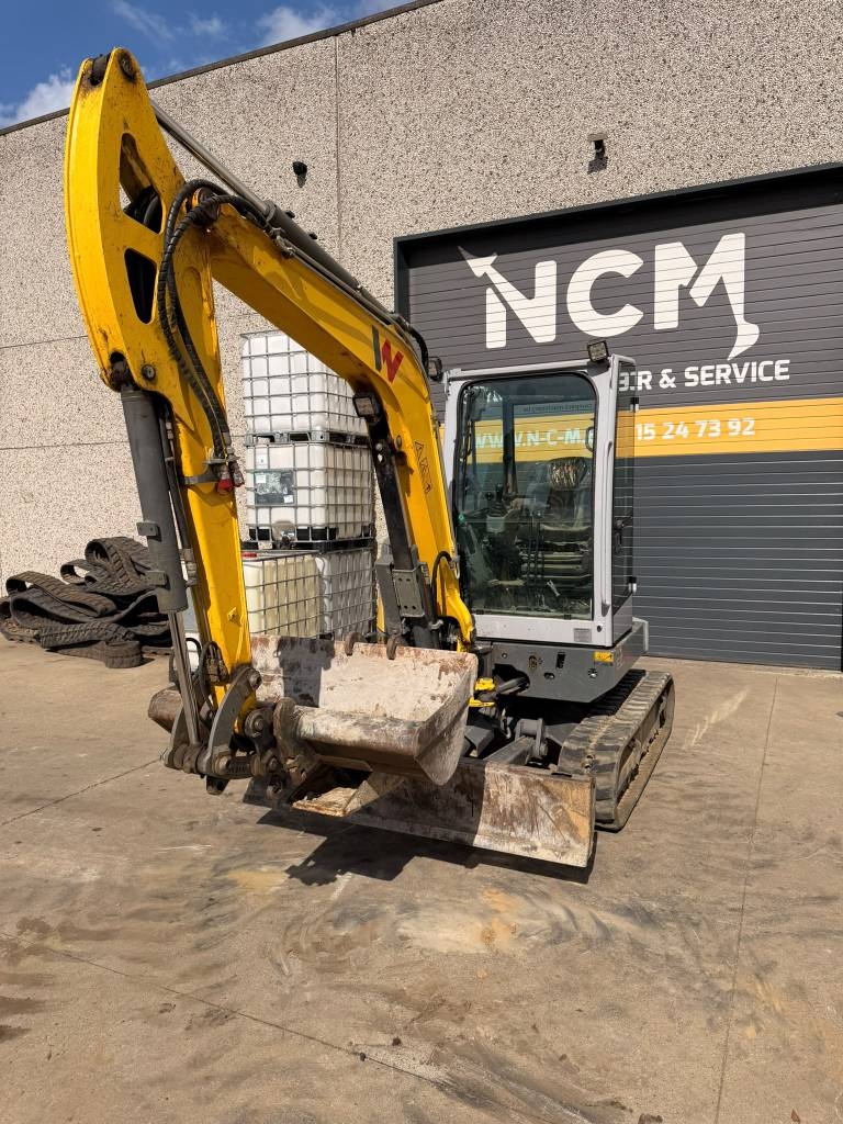 Wacker Neuson EZ 36