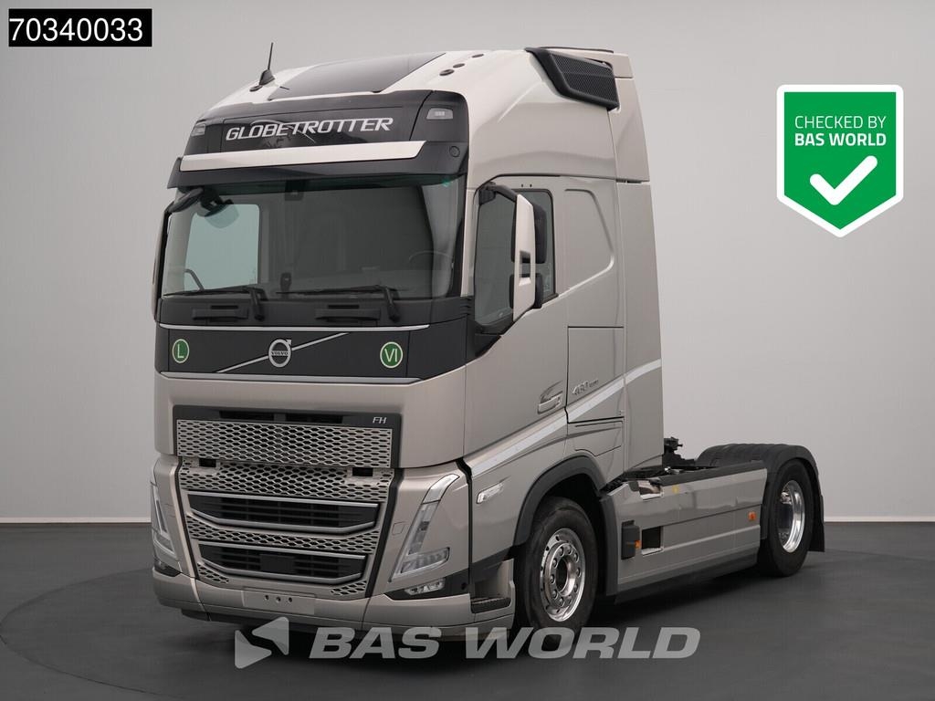 Tracteur routier Volvo FH 460 4X2 XL APK 01-2028 2x Tanks I-ParkCool Navi — occasion 2023
