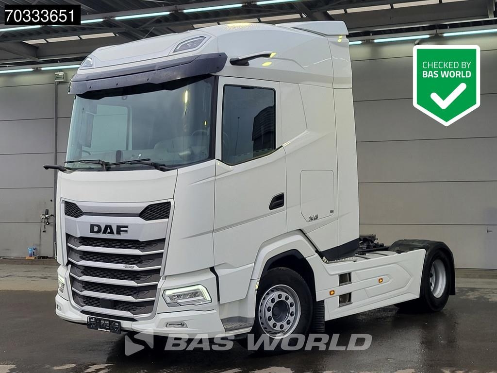 DAF XG 480 4X2 2x Tanks ACC Standklima