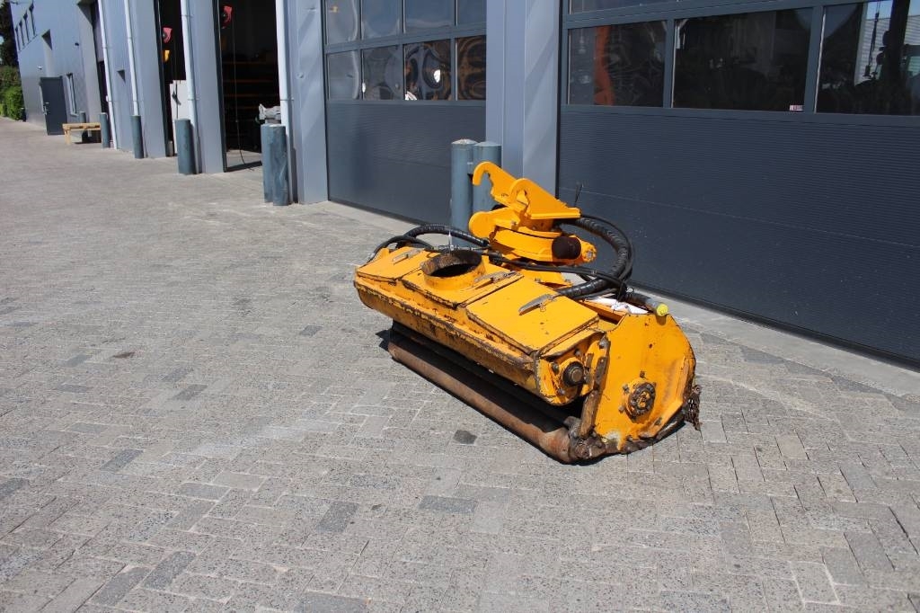 Herder KMU150 VB klepelmaaier / Schlegelmäher / flail mow