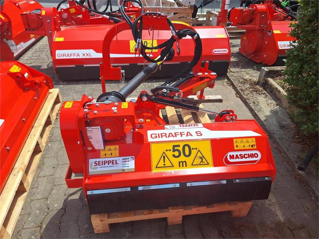 Broyeur agricole Maschio GIRAFFA S 120SI KAT I HSV — occasion 2026