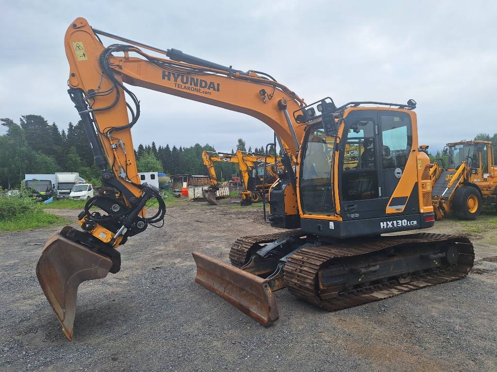 Hyundai HX 130 LCR