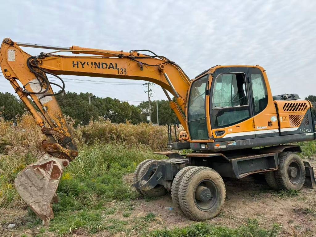 Hyundai R150W-9
