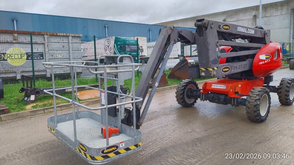 Manitou 160 ATJ