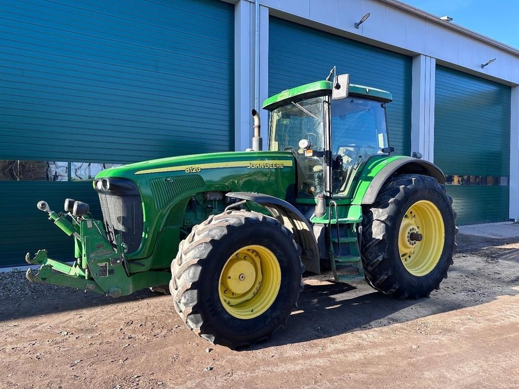 John Deere 8120 Powershift