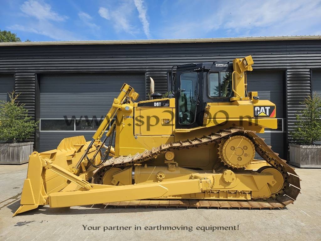 Bulldozer Caterpillar D 6 T LGP — occasion 2010, 13 854 h