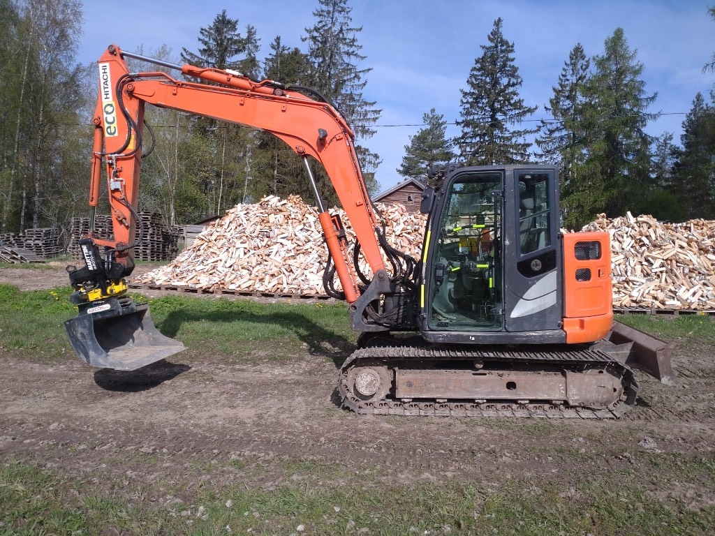 Hitachi ZX 85 US B-5A