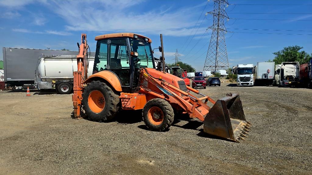 Fiat-Hitachi Fb110