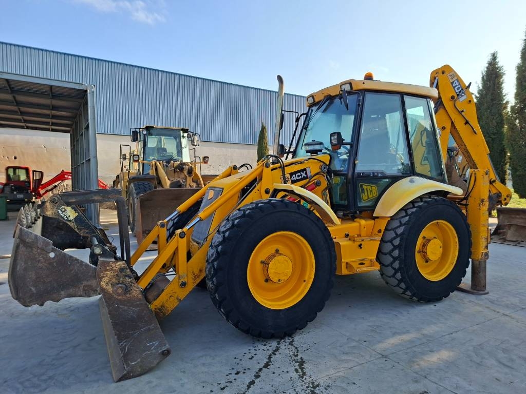 JCB 4 CX