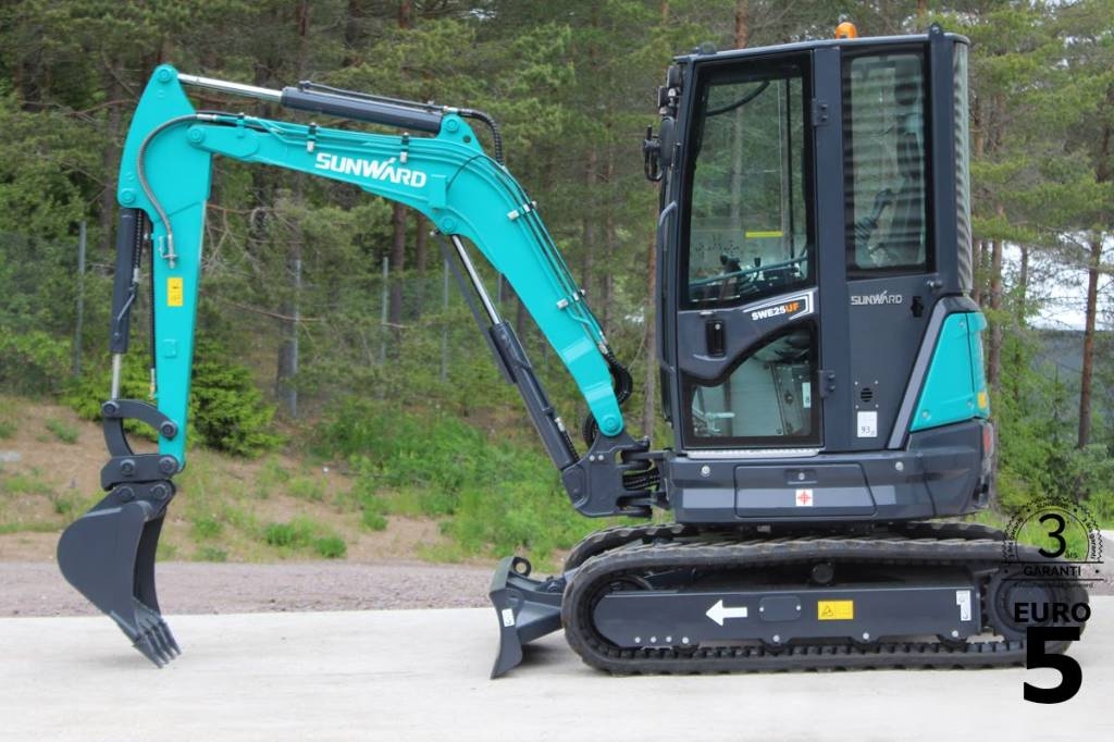 KAMPANJ - Sunward SWE25UF