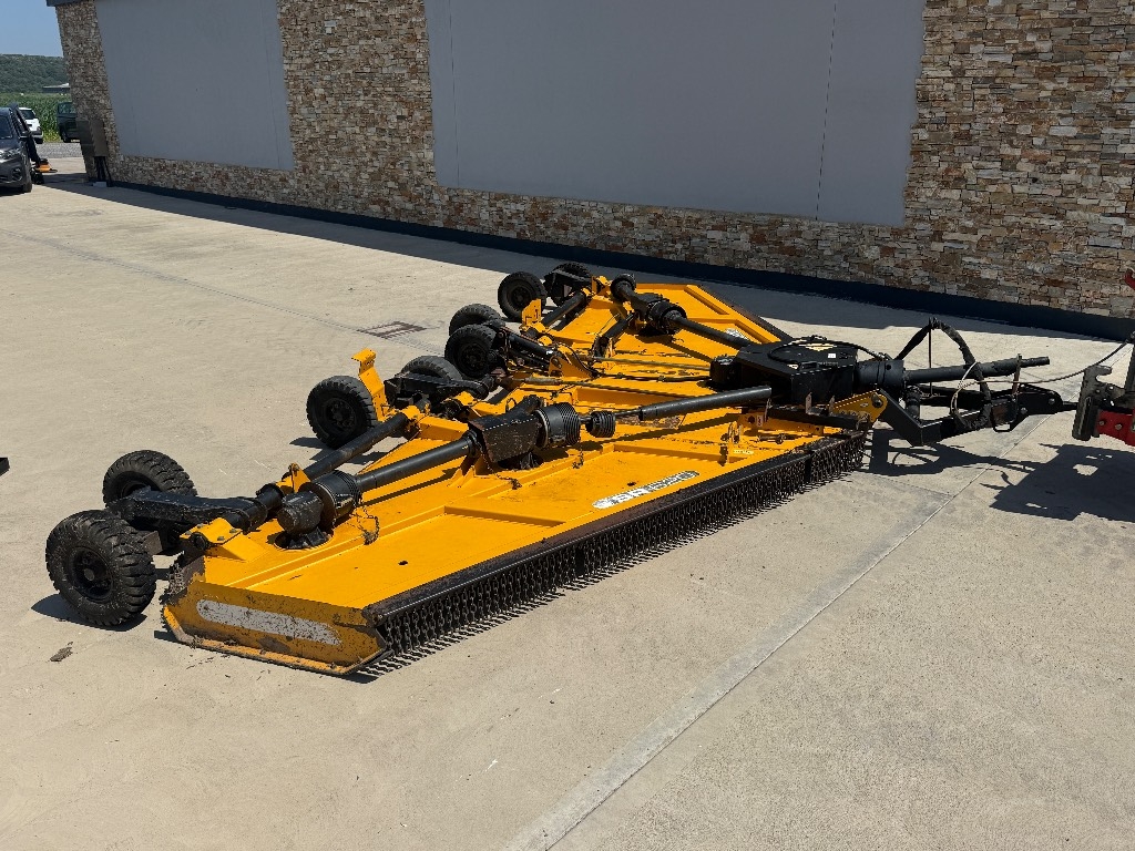 McConnel SR620