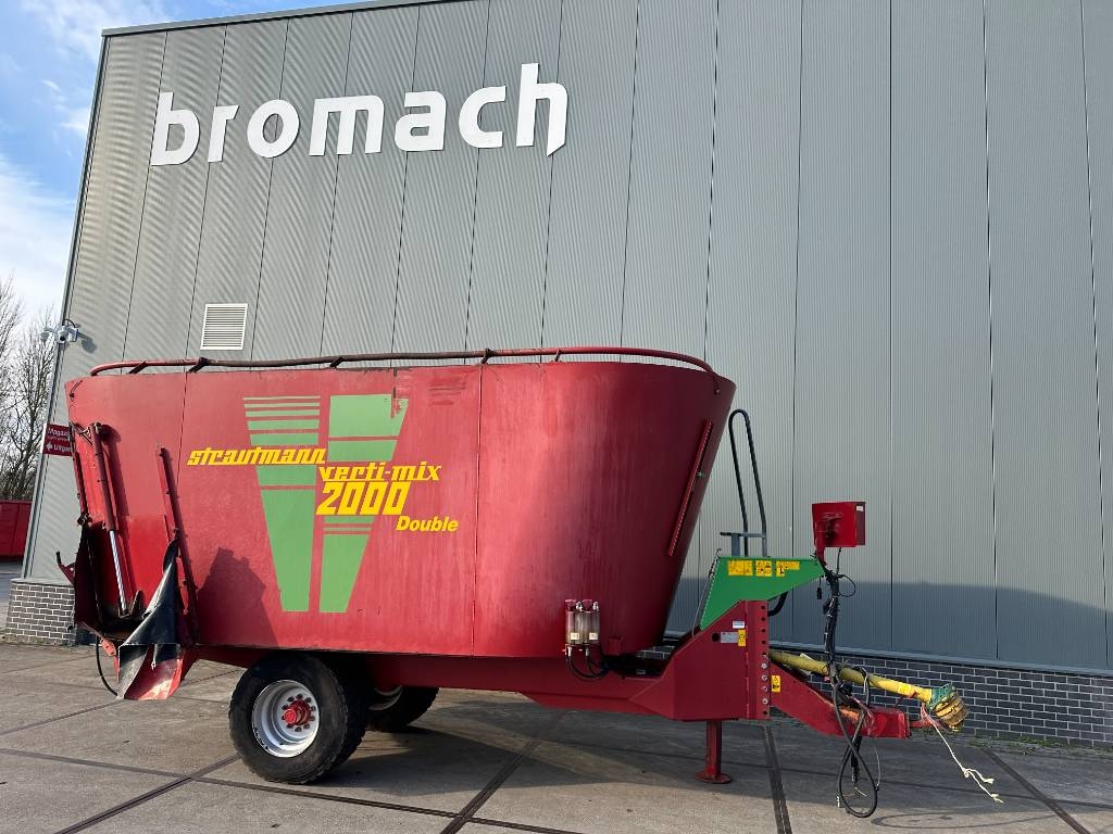 Strautmann Vertimix 2000 Double