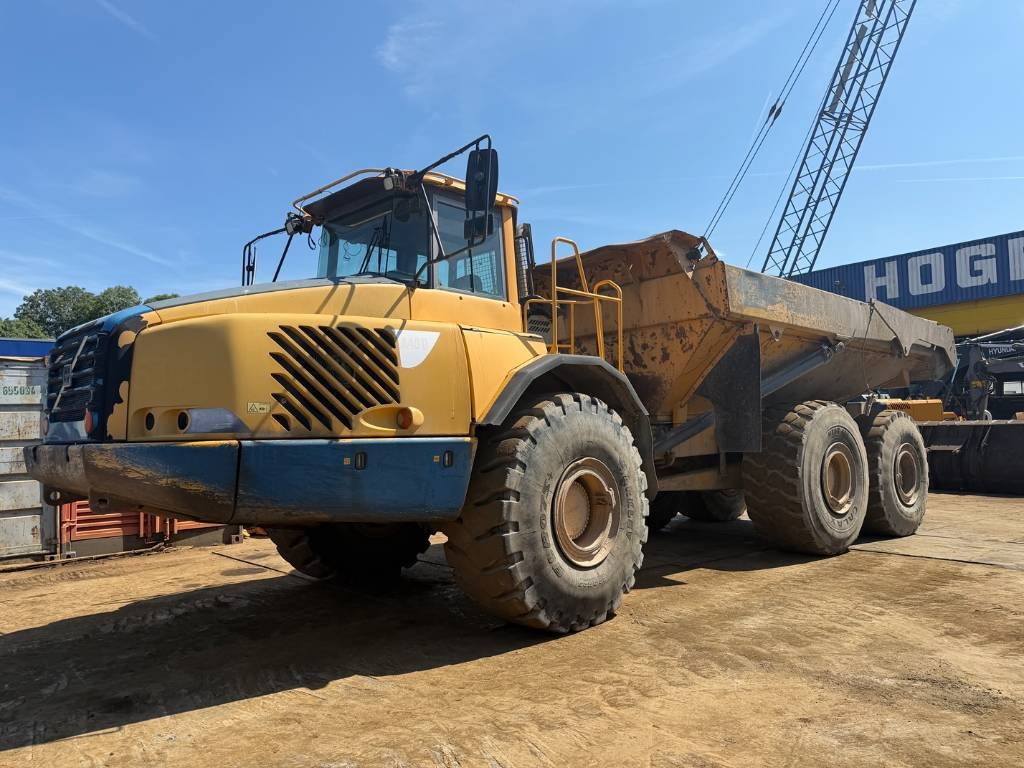 Volvo A 40 D