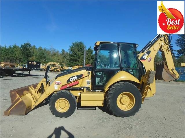 CAT 420 E