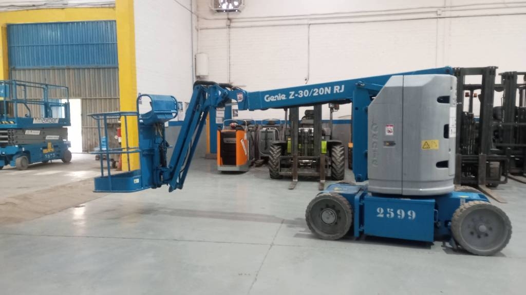 Genie Z 30/20 N RJ