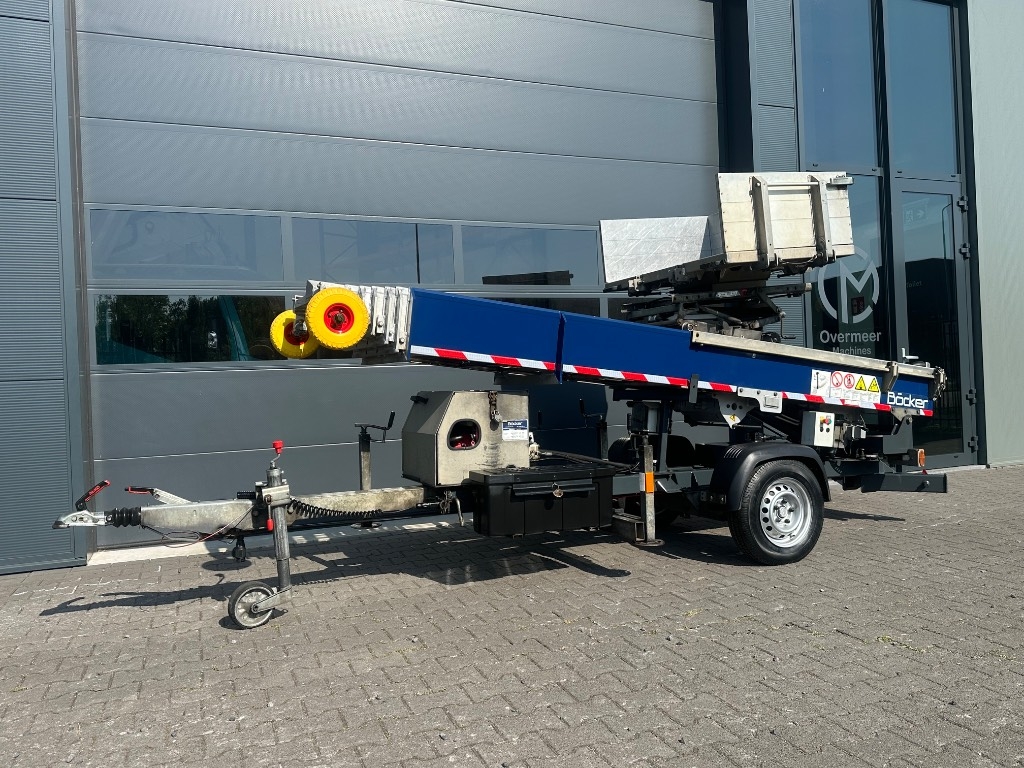 Böcker Junior HD21 Furniture Lift, 2019, first owner