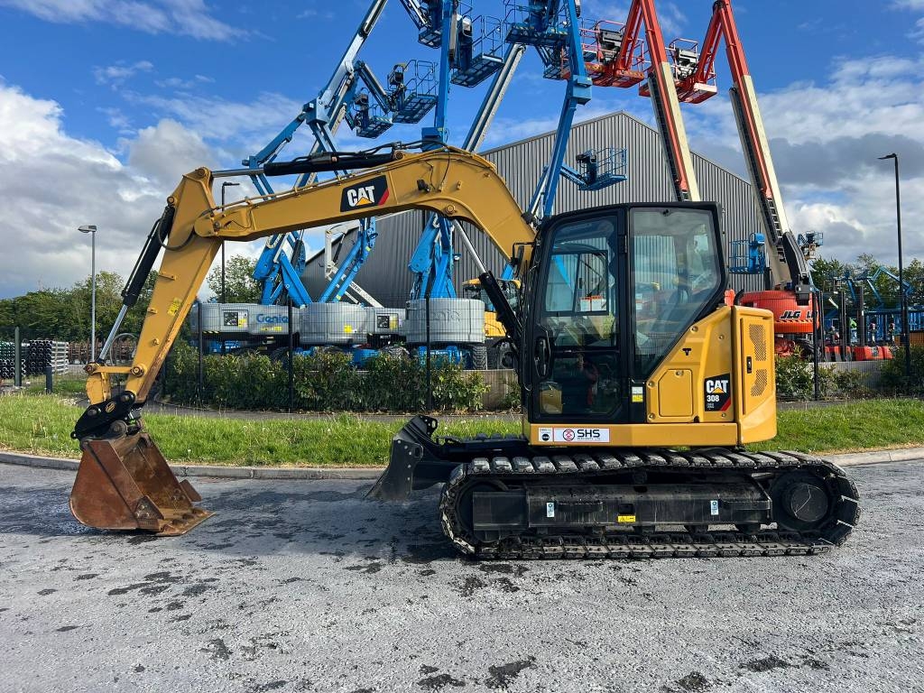 CAT 308 CR