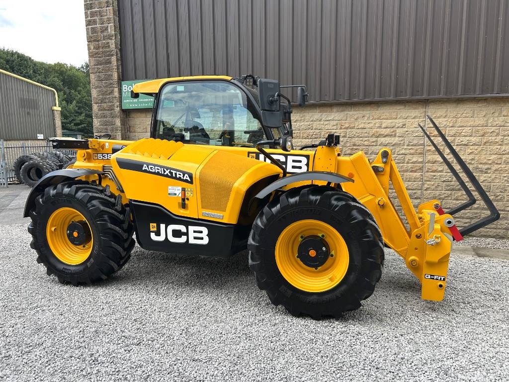 JCB 538-60 Agri Xtra