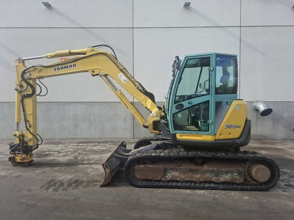 Yanmar SV 100-1A
