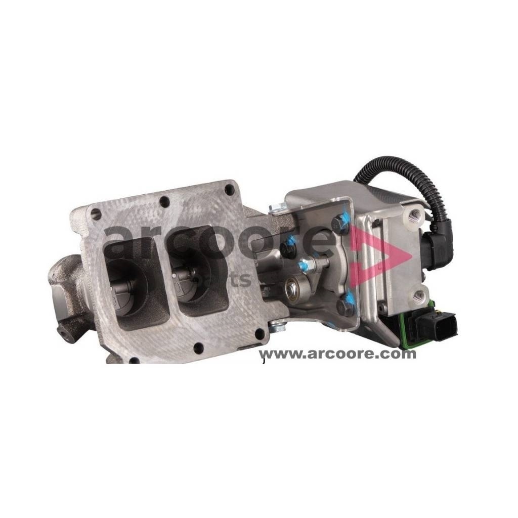 MAN tgx Euro 6 EGR, OE 51081506176