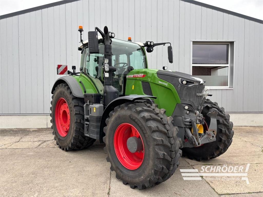 Fendt 728 GEN7 PROFI+ | GARANTIE BIS 02/2027