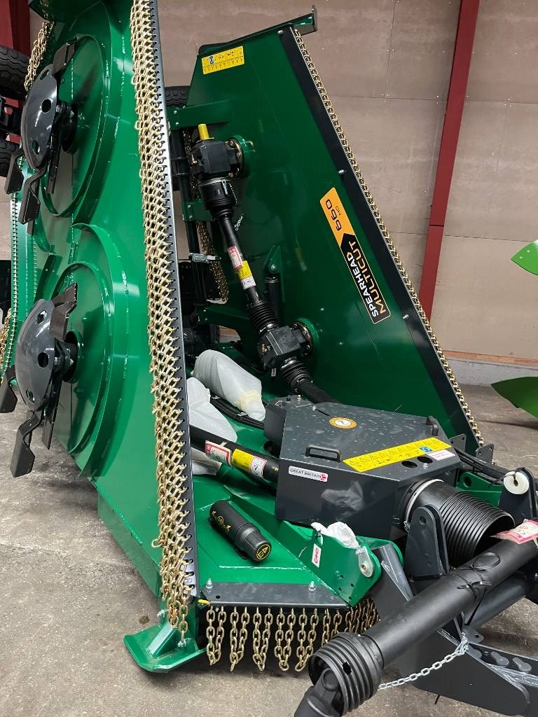 Spearhead MultiCut 660 HD
