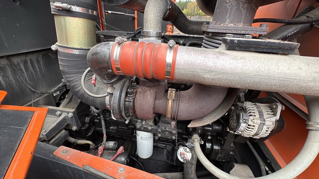 Doosan DL 450 / Hyvät varusteet, Pienet tunnit, Tulossa! kuva 3