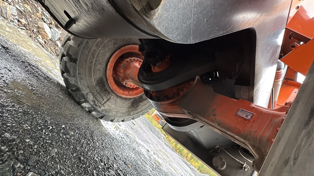 Doosan DL 450 / Hyvät varusteet, Pienet tunnit, Tulossa! kuva 6