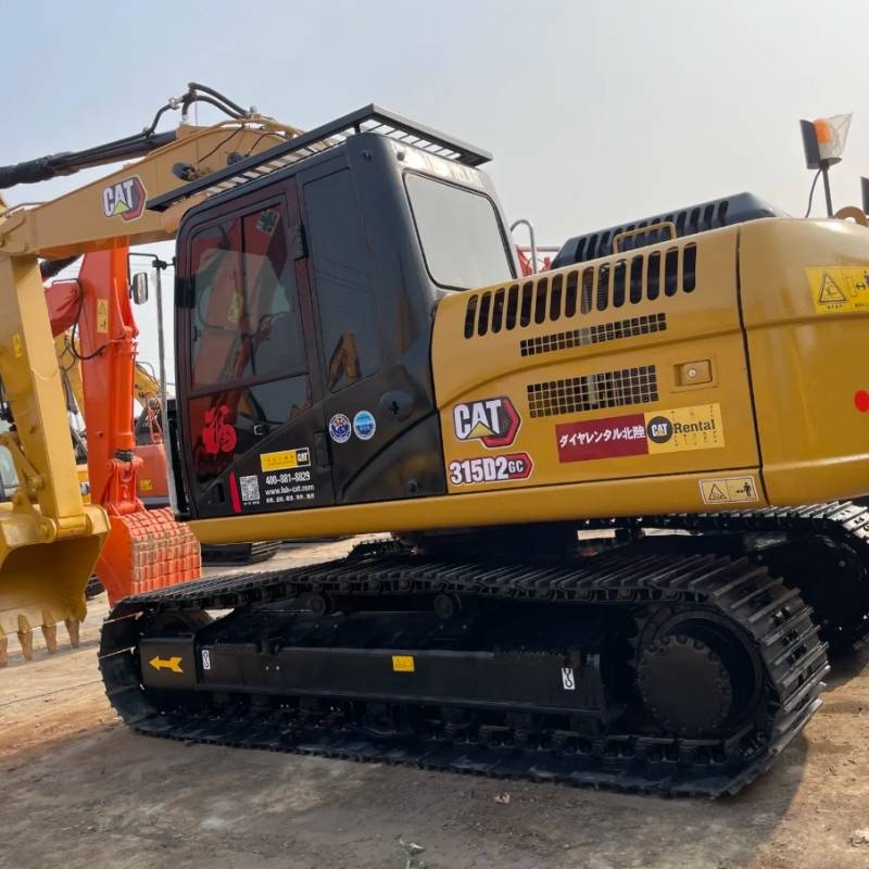 CAT 315 D
