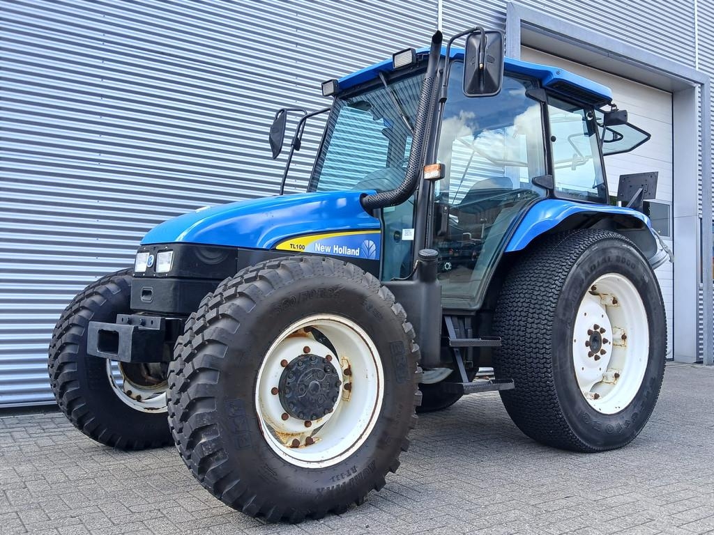 New Holland TL100 L4X7B7
