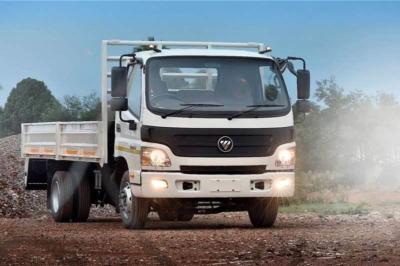 Powerstar FT5 M3 Dropside Truck