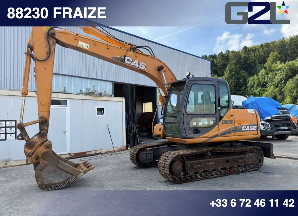 CASE CX 130