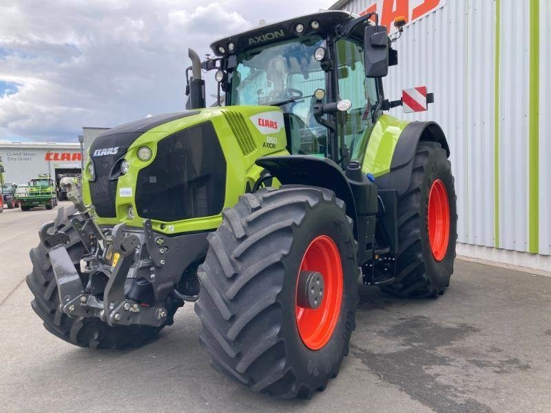 AXION 850 CMATIC CEBIS