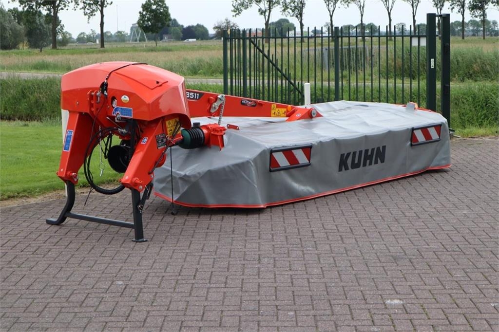 Faucheuse conditionneuse Kuhn GMD 3511-FF — occasion 2025