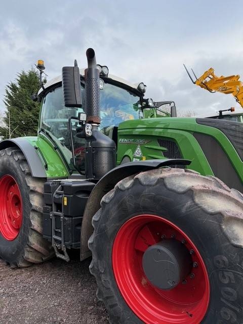 Fendt 936 Profi Plus