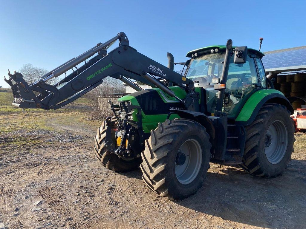 Deutz-Fahr Agrotron 6180 C-Shift