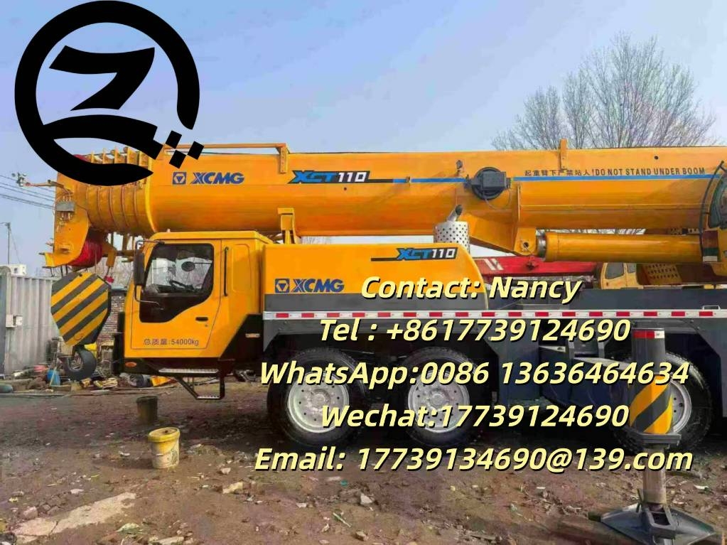 XCMG XCT110