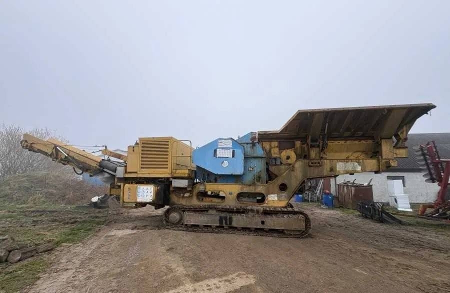 Kruszarka Szczękowa OM ULISSE 35T 700x900