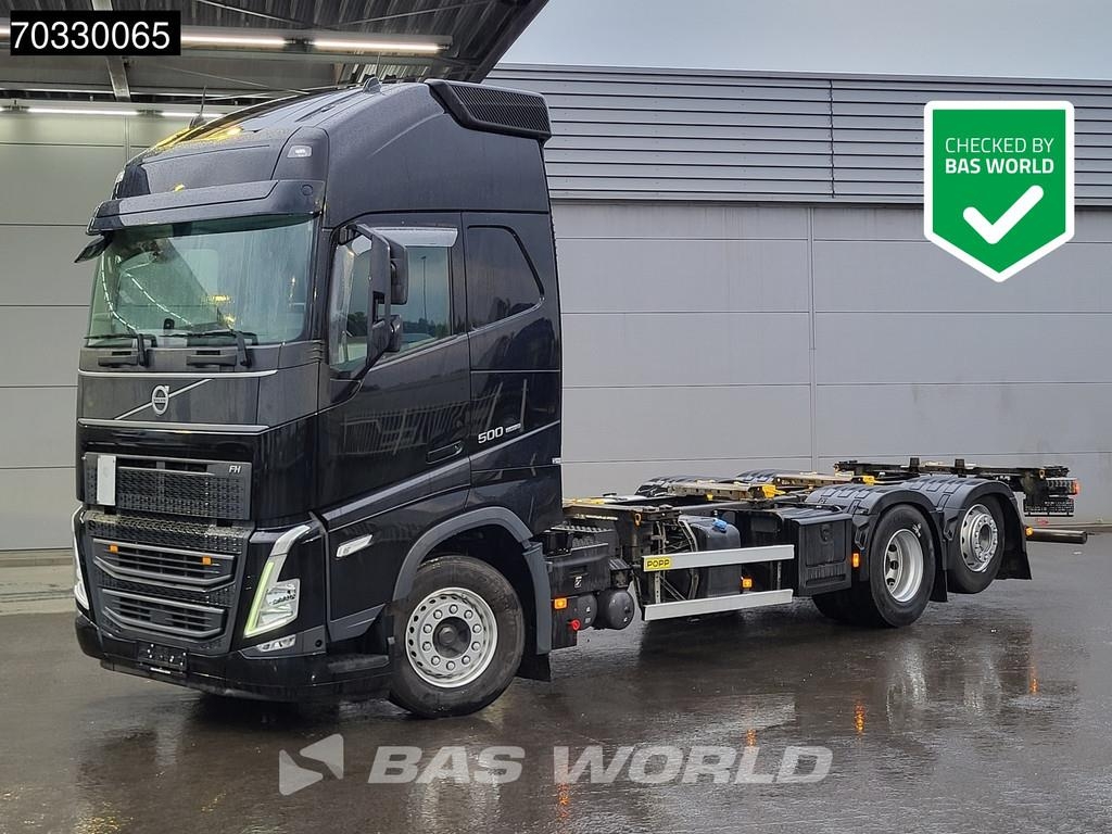 Volvo FH 500 6X2 BDF Full Air Lift-Axle Automatic VEB+ E