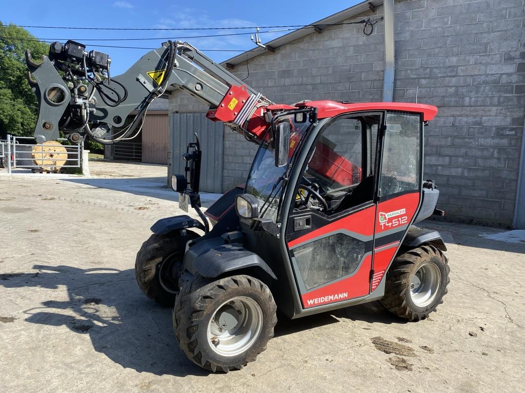 Weidemann T 4512